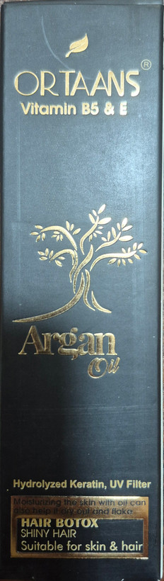 روغن آرگان اورتانیس ( اصلی ) ۱۰۰ میل